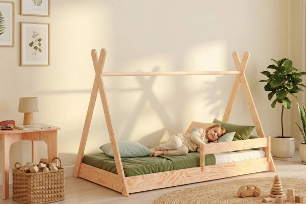 Dlaczego Twoje dziecko ma problemy skórne związane z materacem? Kompletny przewodnik dla rodziców